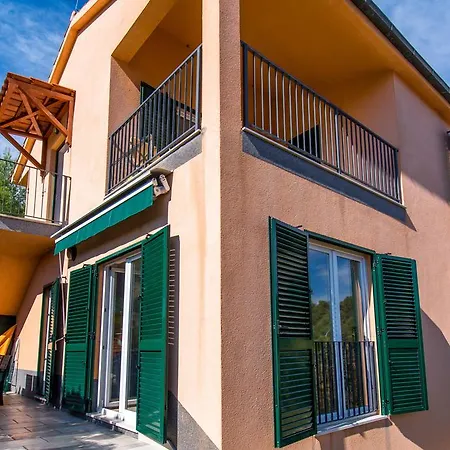 Ksenija Apartmán *