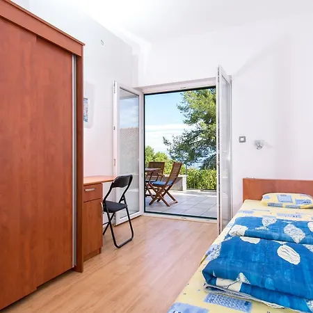 Ksenija Apartmán Stomorska