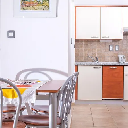 Apartmán Ksenija Stomorska