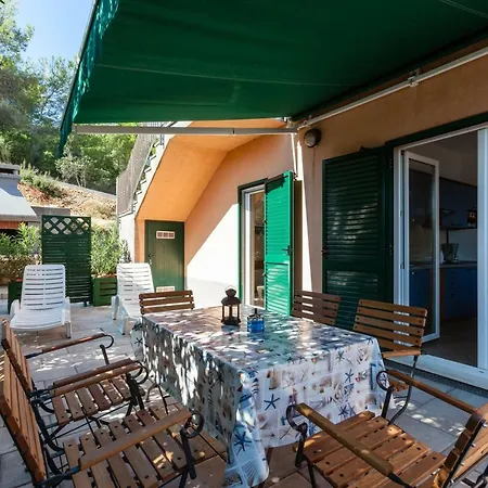 Ksenija Apartmán Stomorska
